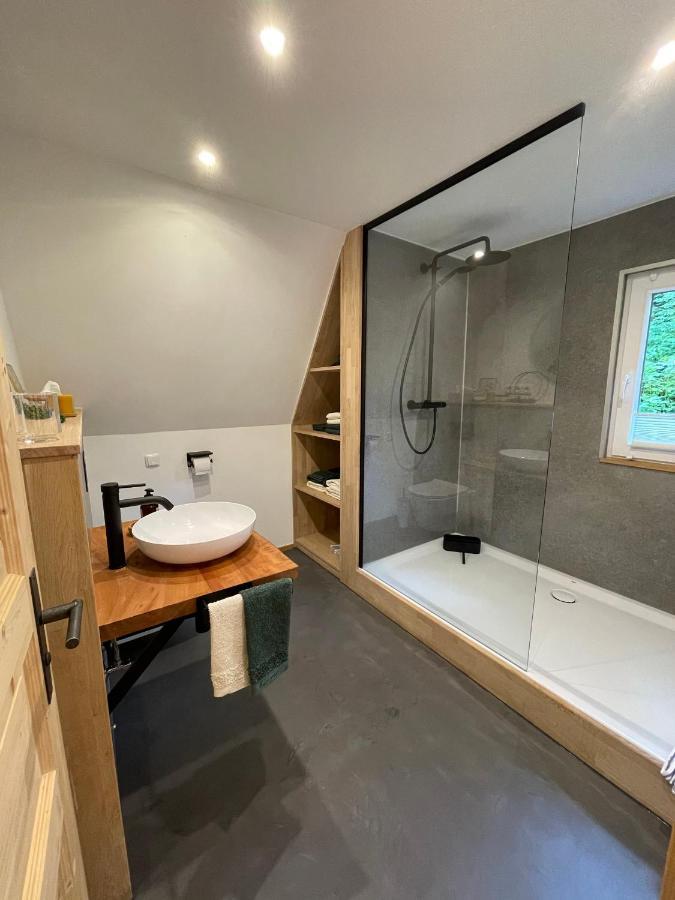 Wildkraeuter Hexenhaus Villa Mauth Luaran gambar