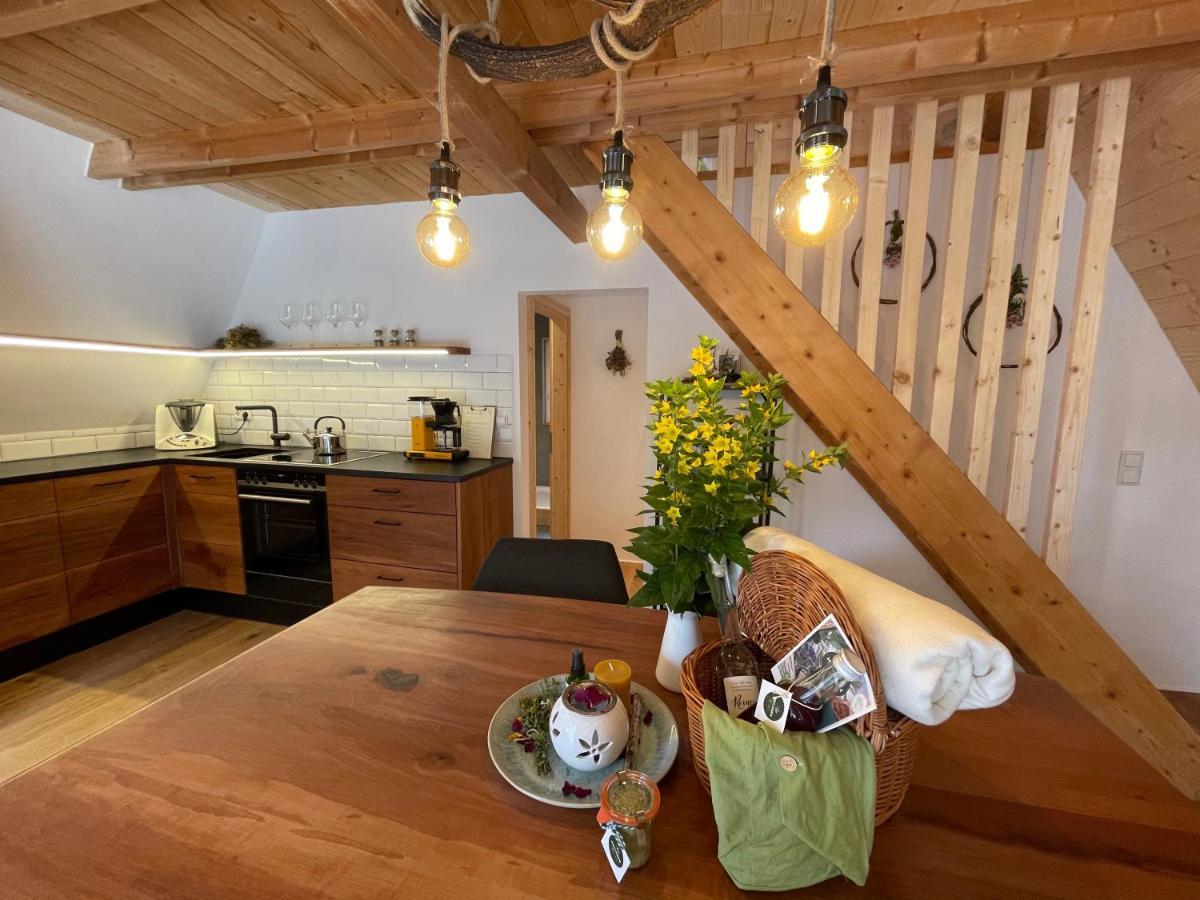 Wildkraeuter Hexenhaus Villa Mauth Luaran gambar