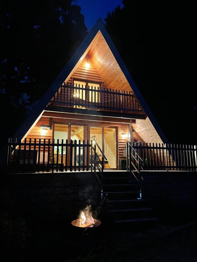 Wildkraeuter Hexenhaus Villa Mauth Luaran gambar
